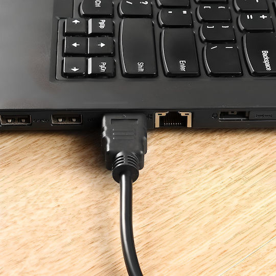 Retoo Converter Hdmi Male To Vga Female Black