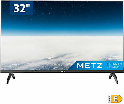 Metz Smart Τηλεόραση 32" HD Ready LED 32MTE2000Z (2024)