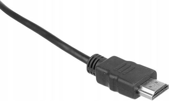 Cablu adaptor HDMI-VGA Zola Jack-Jack Cablu 3.5 mm Sistem HDCP încorporat Lungime cablu 15 cm