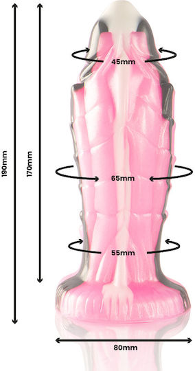 Epic Triton Dildo Strength Reptile