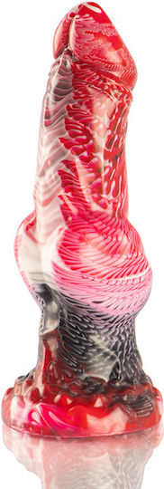 Epic Helios Dildo Testicles Heat Ecstasy