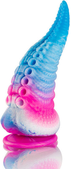 Epic Phorcys Blue Tentacle Dildo Small Size