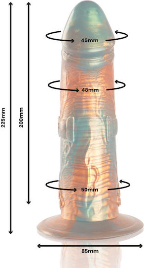 Epic Talos Dildo Power Pleasure