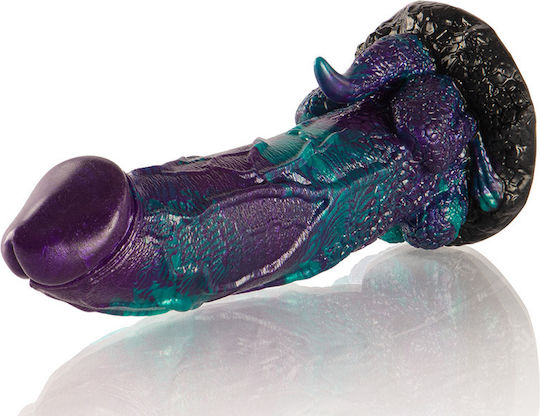 Epic Basilisk Dildo Double Scaly Pleasure Big Size
