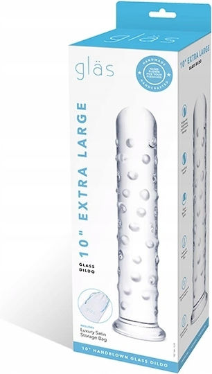 Glass Dildo Glas Extra Large