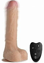 Xr Brands Strap U Real Thrust Thrusting Ομοίωμα Πέους Σιλικόνης