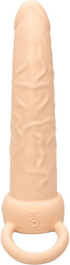 California Exotics Performance Maxx Rechargable Dual Penetrator Light Skin