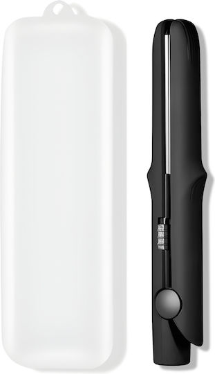 E862 Mini Hair Straightener with Ceramic Plates