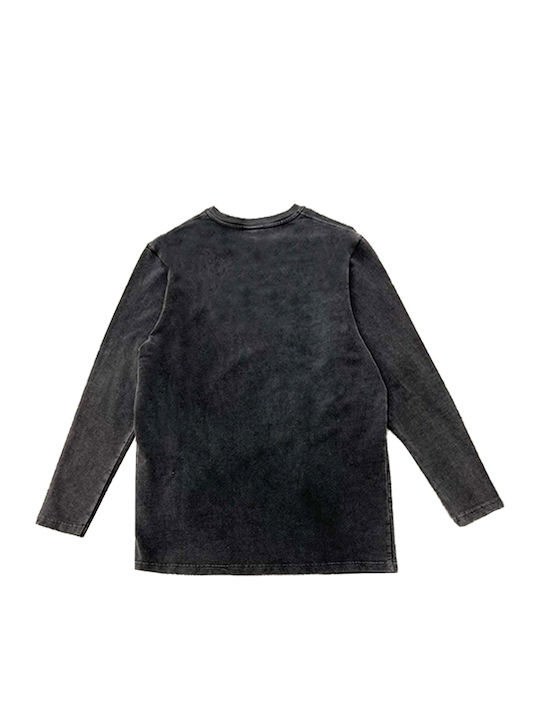 Blouse Gray