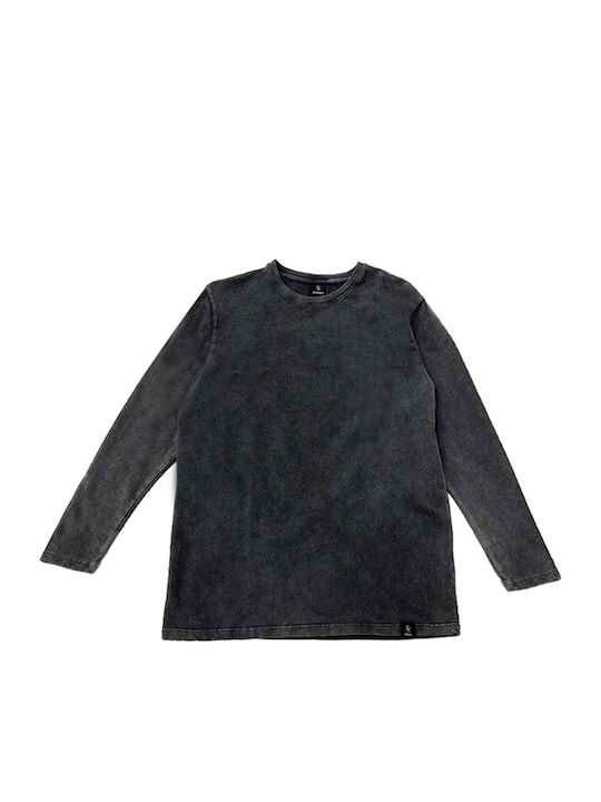 Blouse Gray