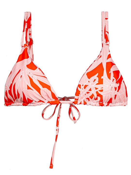 Solano Swimwear Bikini Τριγωνάκι Multicolor