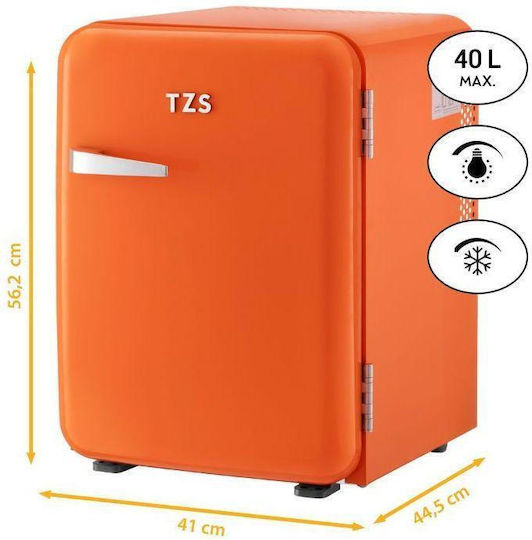 First Austria FA51723or Hotel Mini Bar 40L 41x30x56.2cm