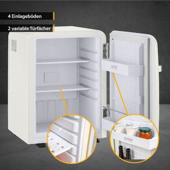 First Austria Fa51723cr Hotel Mini Bar 40L 41x30x56.2cm