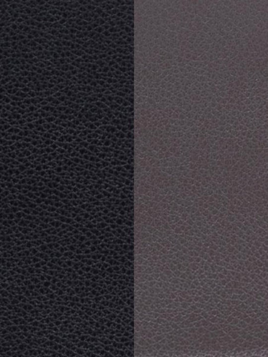 Leather Men's Wallet Classic with RFID Black