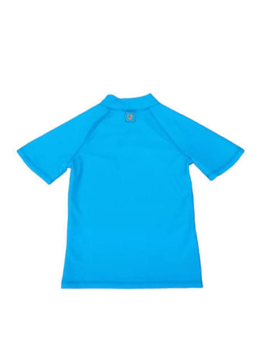 Tortue Kids Swimwear UV Shirt Blue