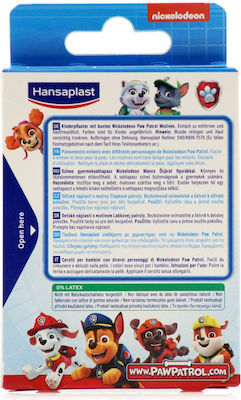 Hansaplast Selbstklebende Bandagen Paw Patrol Kinder 20Stück