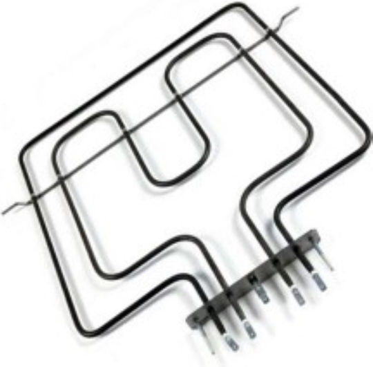 Whirlpool Element De Încălzire De Schimb Pentru Cuptor Compatibil Cu Ariston 41.2x36.8cm