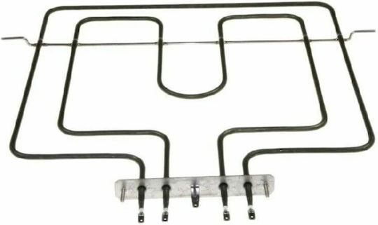 Whirlpool Element De Încălzire De Schimb Pentru Cuptor Compatibil Cu Ariston 41.2x36.8cm