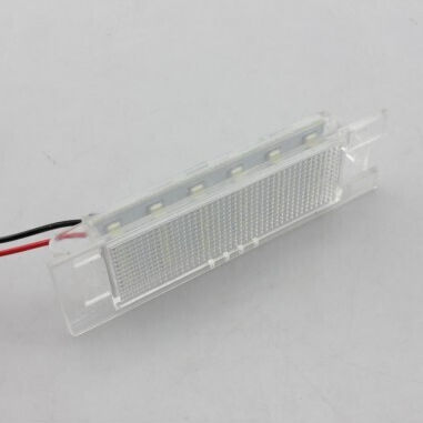 License Plate Lights Led for Opel Astra / Corsa / Zafira 2pcs