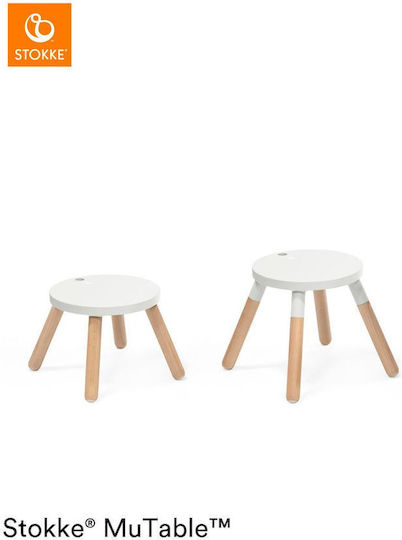 Chair Mutable V2 White