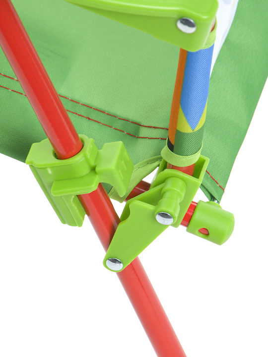 Scaun Cu brațe Multicolor 1buc
