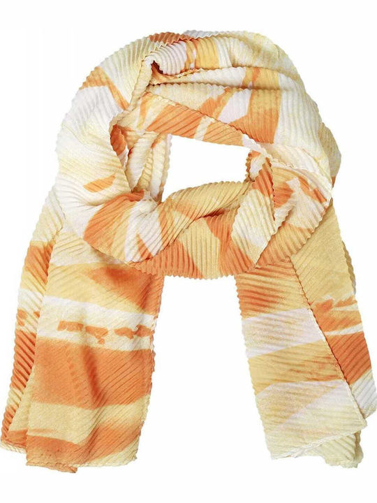 Cham Cham Women's Scarf Yellow