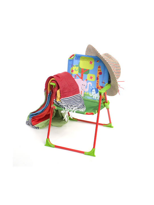 Scaun Cu brațe Multicolor 1buc
