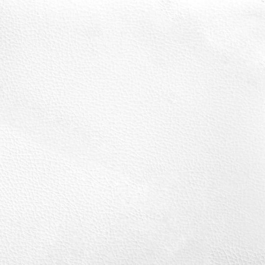 vidaXL Leather Headboard Cushion Black/White 140x48cm