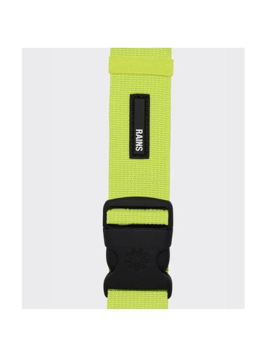 Rains Women's Belt Green