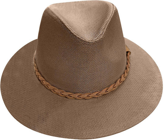 Adult Cowboy Hat 29cm Summertiempo 622926 Blue