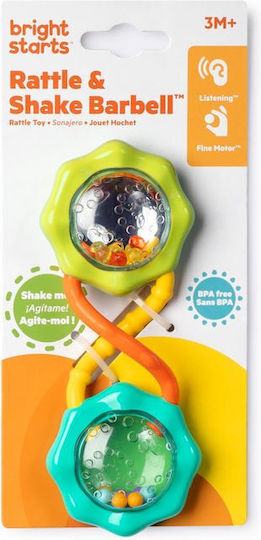 Bright Starts Rattle for 3++ Months