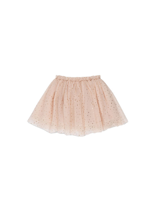 Konges Slojd Kids Skirt Pink