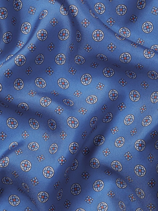 Charles Tyrwhitt Men's Silky Handkerchief Navy Blue
