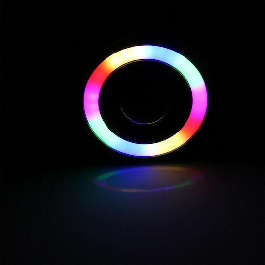 Round Foglights Car Volkswagen Up 12V 10W 6.35cm with White Lighting 2pcs