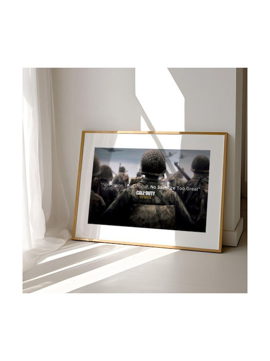 Walls Poster Call Of Duty Wwii 70x100cm