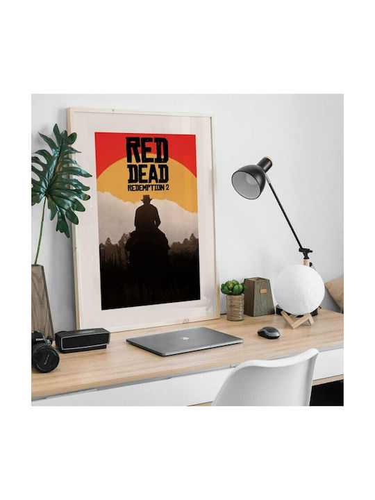 Walls Αφίσα Red Dead Redemption 50x70cm