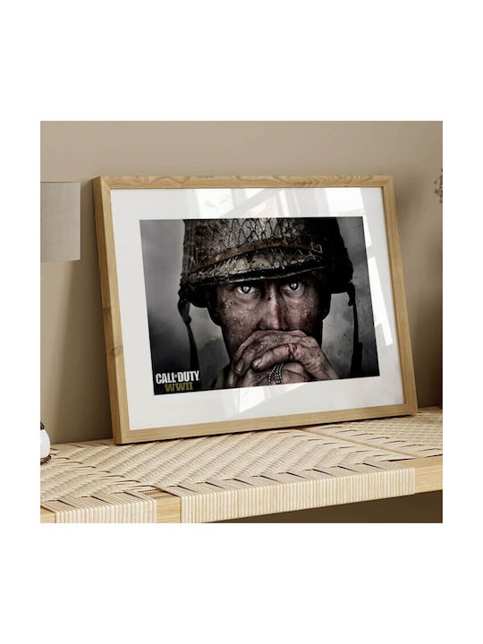 Walls Poster Call Of Duty World War 2 60x90cm