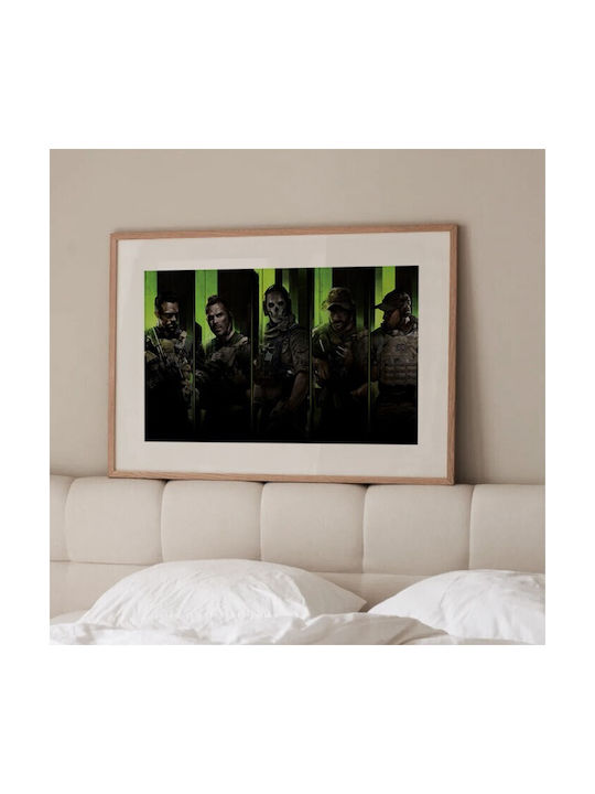 Walls Poster Call Of Duty Modern Warfare 2 40x50cm