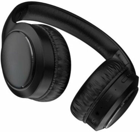 Meliconi HP 50 Plus Fără fir / Cu fir Over Ear Căști Negre