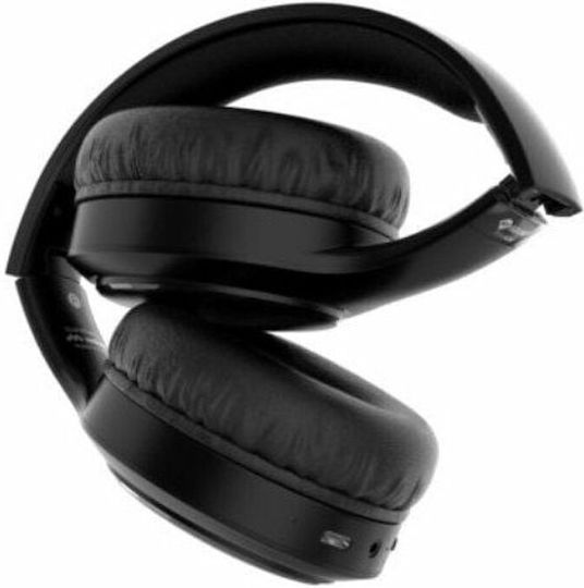 Meliconi HP 50 Plus Fără fir / Cu fir Over Ear Căști Negre