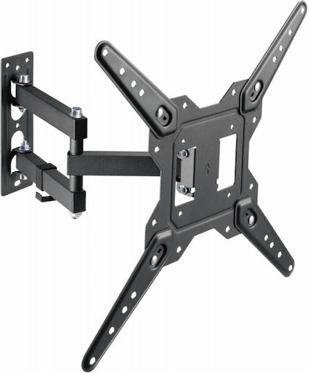Serioux TV68-443 Wall TV Mount with Arm up to 55"