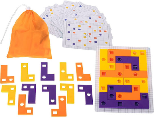 Joc de Societate Tetris Puzzle 3+ Ani (EN)