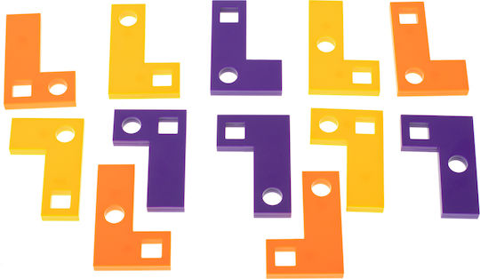 Joc de Societate Tetris Puzzle 3+ Ani (EN)
