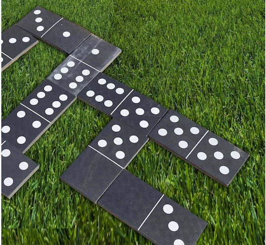 Board Game Domino (EN) Mister Gadget