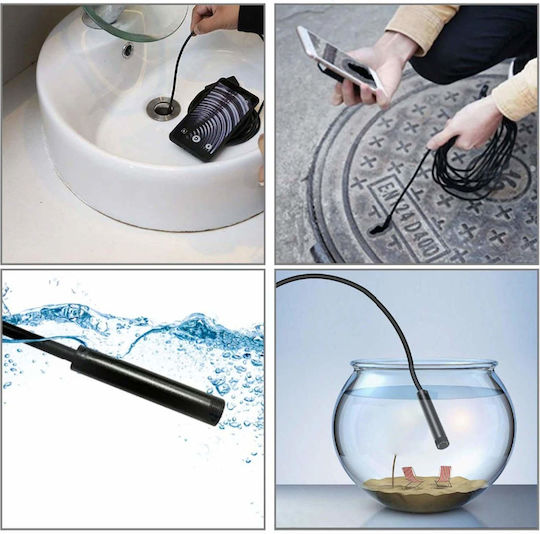Endoscope Camera 640x480 pixels with 1m Cable