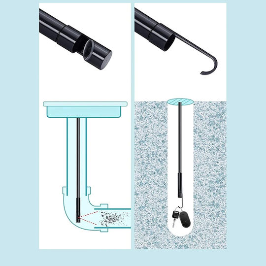 Endoscope Camera 640x480 pixels with 1m Cable