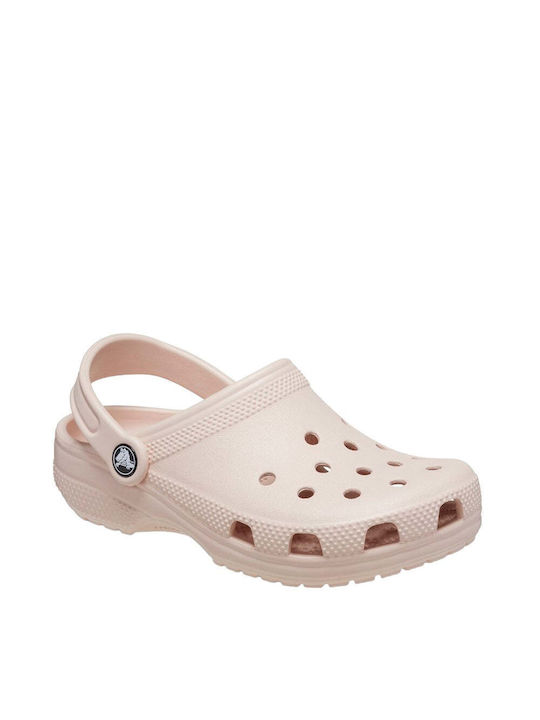 Crocs Classic Clog T Children's Beach Clogs Pink