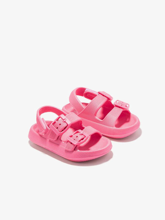 Conguitos Children's Beach Shoes Pink