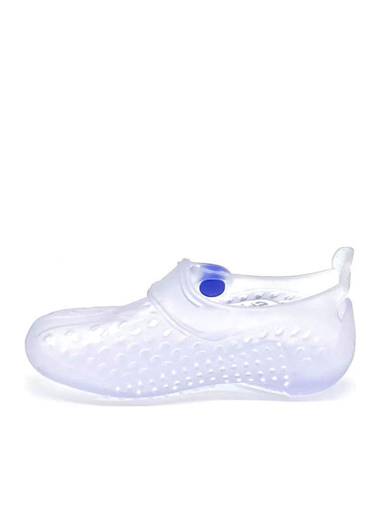 Skim Kinder Badeschuhe Weiß