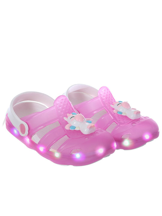 Conguitos Kids Beach Shoes Pink